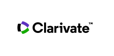 Clarivate company logo