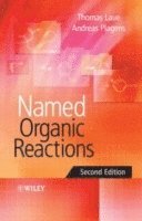 Named organic reactions / Thomas Laue and Andreas Plagens