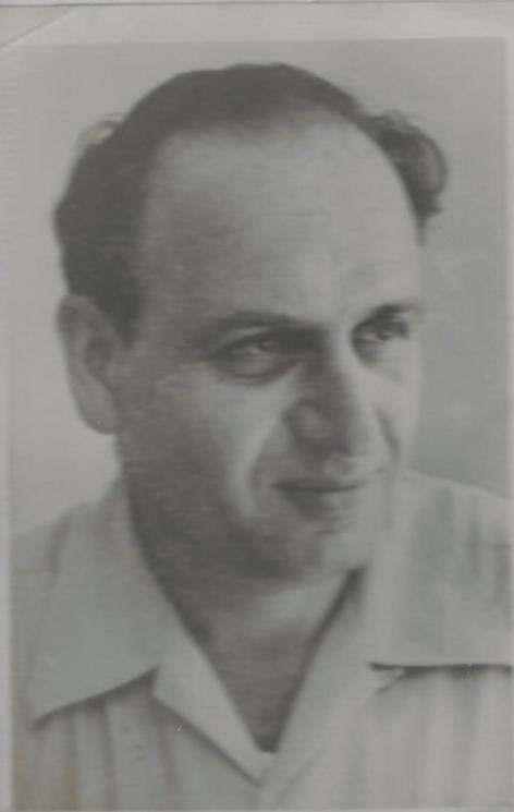 Prof. Jacob Menachem Emil