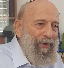 Prof. Harry Friedmann picture