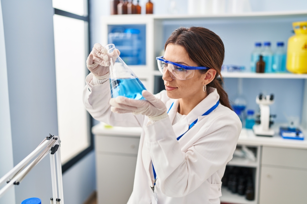 תואר שני בכימיה עם תזה במגמת חומרים אנרגטיים מתקדמים (מסלול&nbsp;84-410)