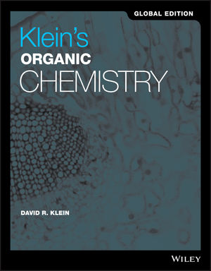 Organic chemistry. David Klein, 2018