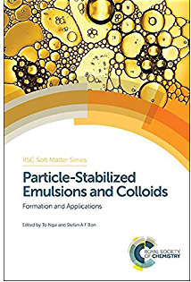 Particle-stabilized emulsions and colloids: formation and applications / |c edited by To Ngai, Stefan A. F. Bon.
