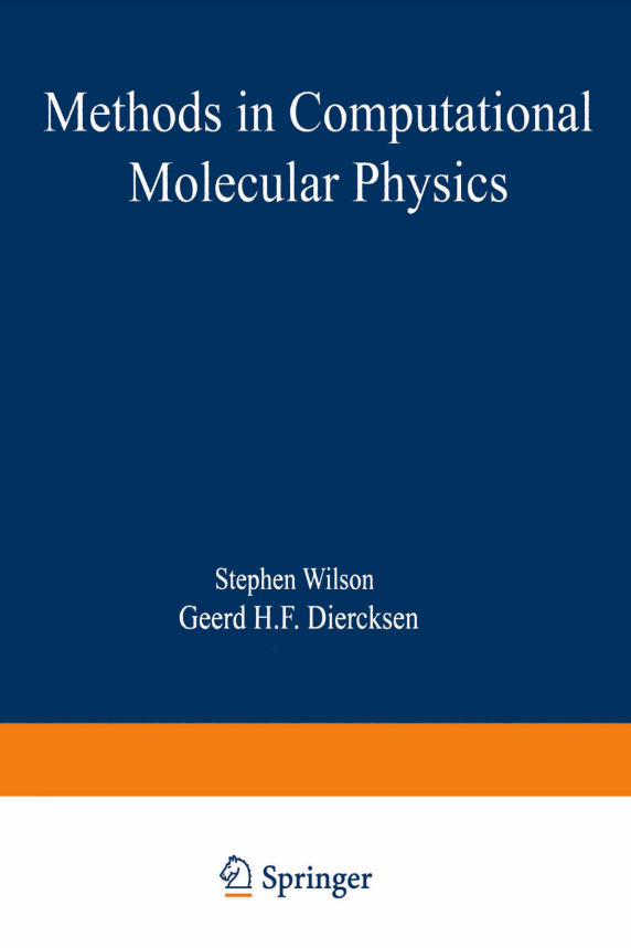 Methods in Computational Molecular Physics