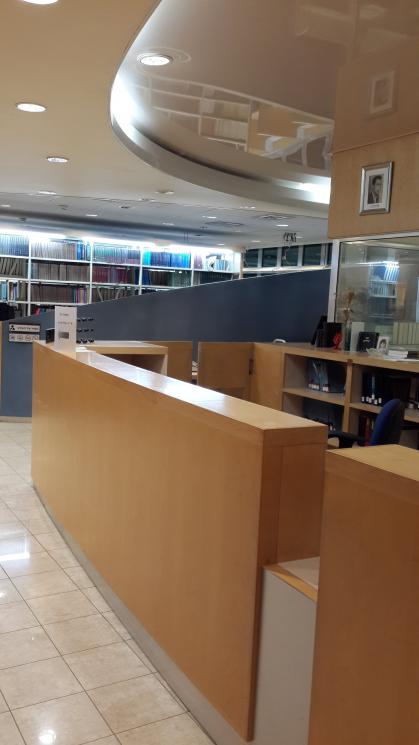 The Chemistry Library