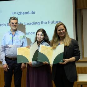 כנס "Research Students Leading The Future"