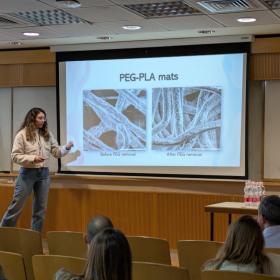 כנס "Research Students Leading The Future"