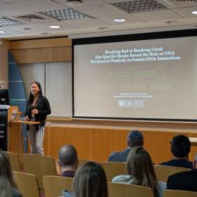 כנס "Research Students Leading The Future"