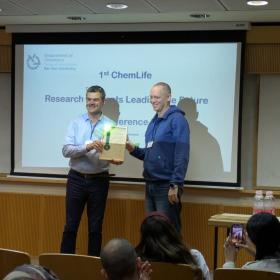 כנס "Research Students Leading The Future"
