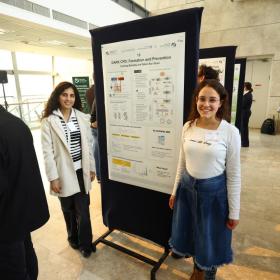 כנס סיום קורס "חדשנות בתעשייה הכימית בישראל", 26.2.2025