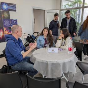 כנס "Research Students Leading The Future"