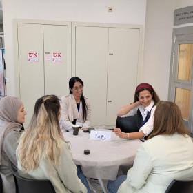 כנס "Research Students Leading The Future"