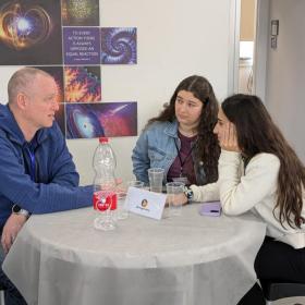 כנס "Research Students Leading The Future"