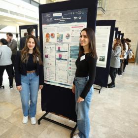 כנס סיום קורס "חדשנות בתעשייה הכימית בישראל", 26.2.2025