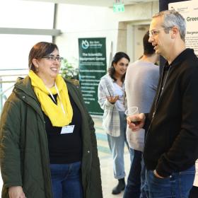כנס סיום קורס "חדשנות בתעשייה הכימית בישראל", 26.2.2025