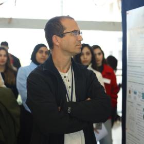 כנס סיום קורס "חדשנות בתעשייה הכימית בישראל", 26.2.2025