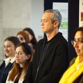 כנס סיום קורס "חדשנות בתעשייה הכימית בישראל", 26.2.2025
