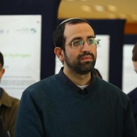 כנס סיום קורס "חדשנות בתעשייה הכימית בישראל", 26.2.2025