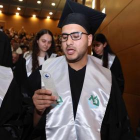 אירועי הענקת תארים תשפ"ה 2025_108