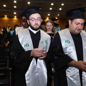 אירועי הענקת תארים תשפ"ה 2025_96