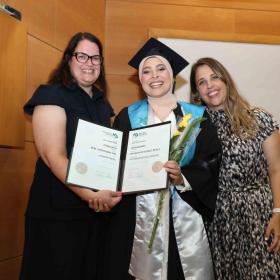 אירועי הענקת תארים תשפ"ה 2025_50