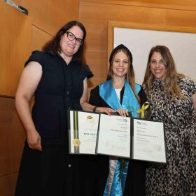 אירועי הענקת תארים תשפ"ה 2025_45