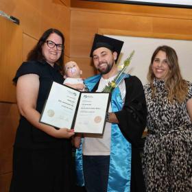 אירועי הענקת תארים תשפ"ה 2025_37