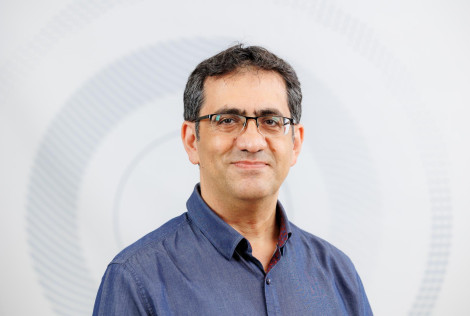 Picture of Prof. Shai Rahimipour