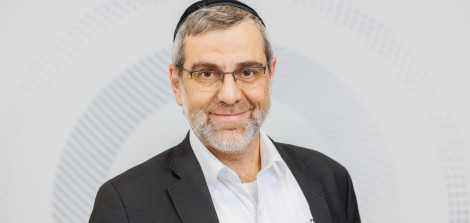 פרופ' דניאל נסים