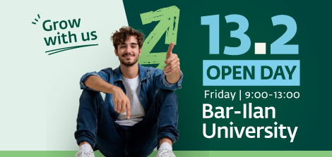 Open Day, Friday 13.2.