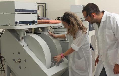 Electron Spin Resonance - ESR