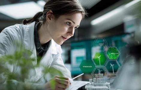 תואר שני עם תזה בכימיה במגמת אנרגיה וקיימות (.M.Sc) (84-415)