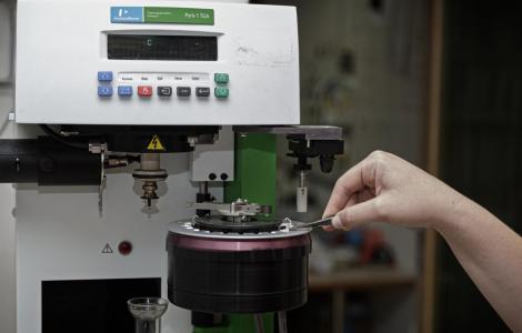 Mass Spectrometry Division