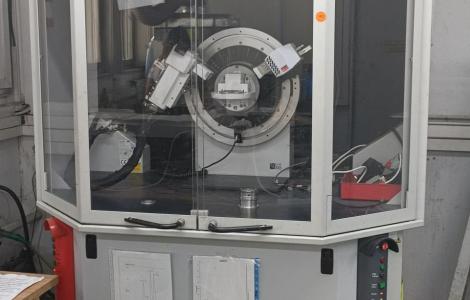 X Ray Diffraction - XRD