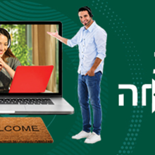 דלת פתוחה